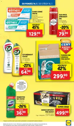 Lidl leták od 14.07.2025 | Strana: 21