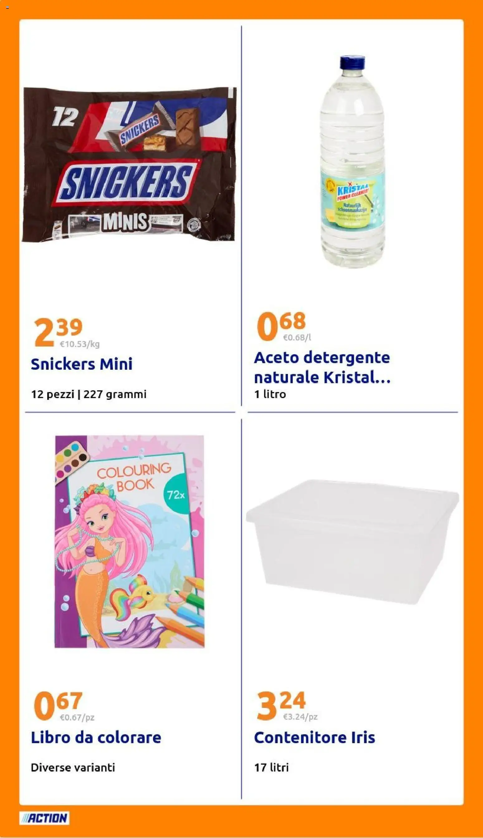 Volantino Action del 04.02.2026 | Pagina: 20