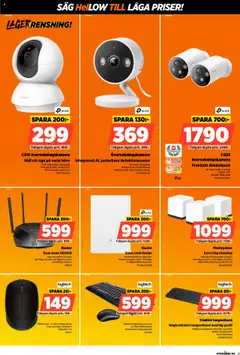 Power - erbjudanden - Förhandsvisning av reklamblad från butik Power aktuell från 20.10.2025 | Sida: 21