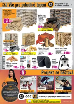 HORNBACH leták - Teplo domova od 17.09.2025 | Strana: 4