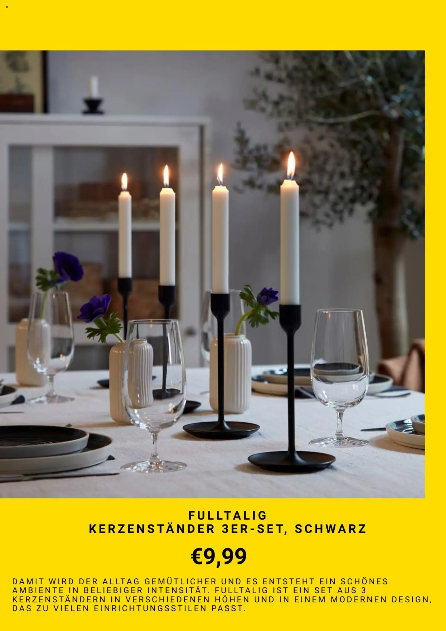 IKEA Flugblatt gültig ab 24.11.2025 | Seite: 9