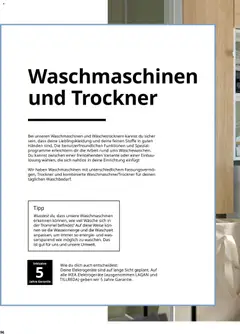 Ikea Elektrogeräte ab 02.01.2026 gültig | Seite: 96 | Produkte: Trockner