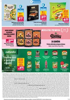 Mercator katalog akcije – veljaven od 02.04.2026 | Stran: 31