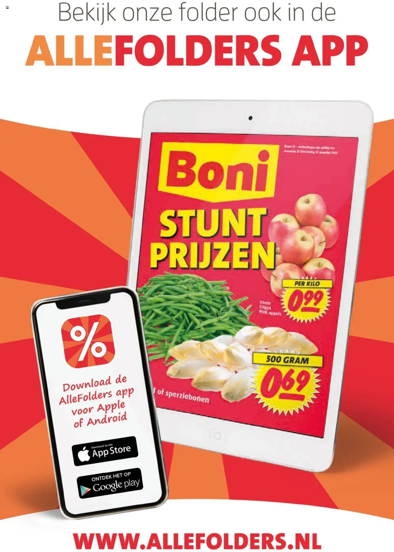  | Pagina: 23 | Producten: Appels