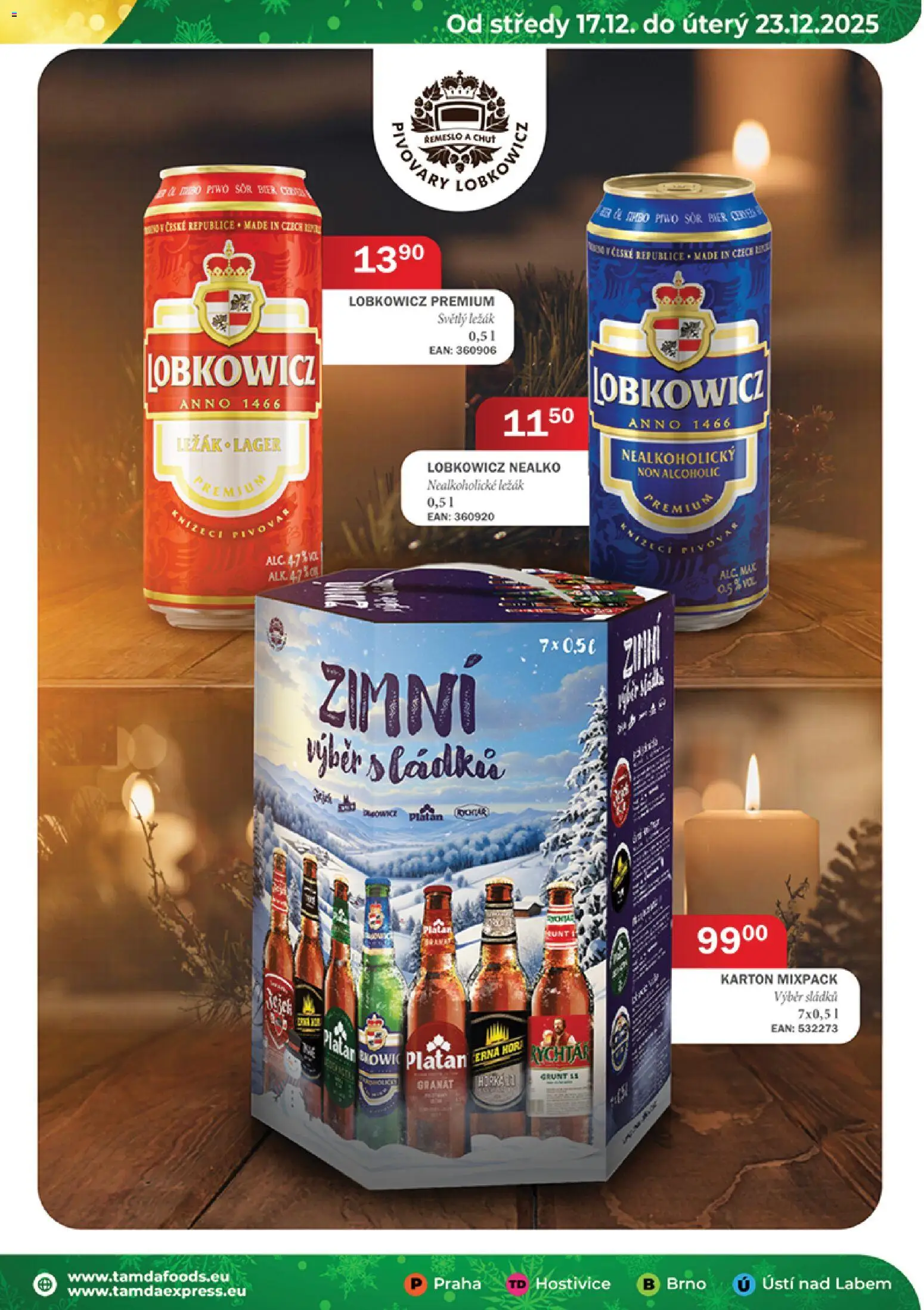 Tamda Foods leták od 17.12.2025 | Strana: 41