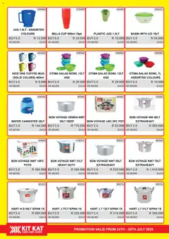 KIT KAT Cash & Carry Weekly Traders Special │ valid from 24.07.2025 | Page: 34