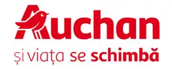 Logo Auchan în categoria Supermarketuri