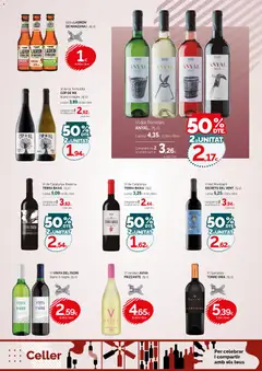 Vista previa Condis - folleto life válido desde el 07.01.2026 | Página: 19