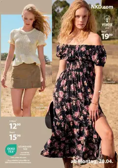NKD Prospekt 	 ab 20.04.2026 gültig | Seite: 3 | Produkte: Kleid