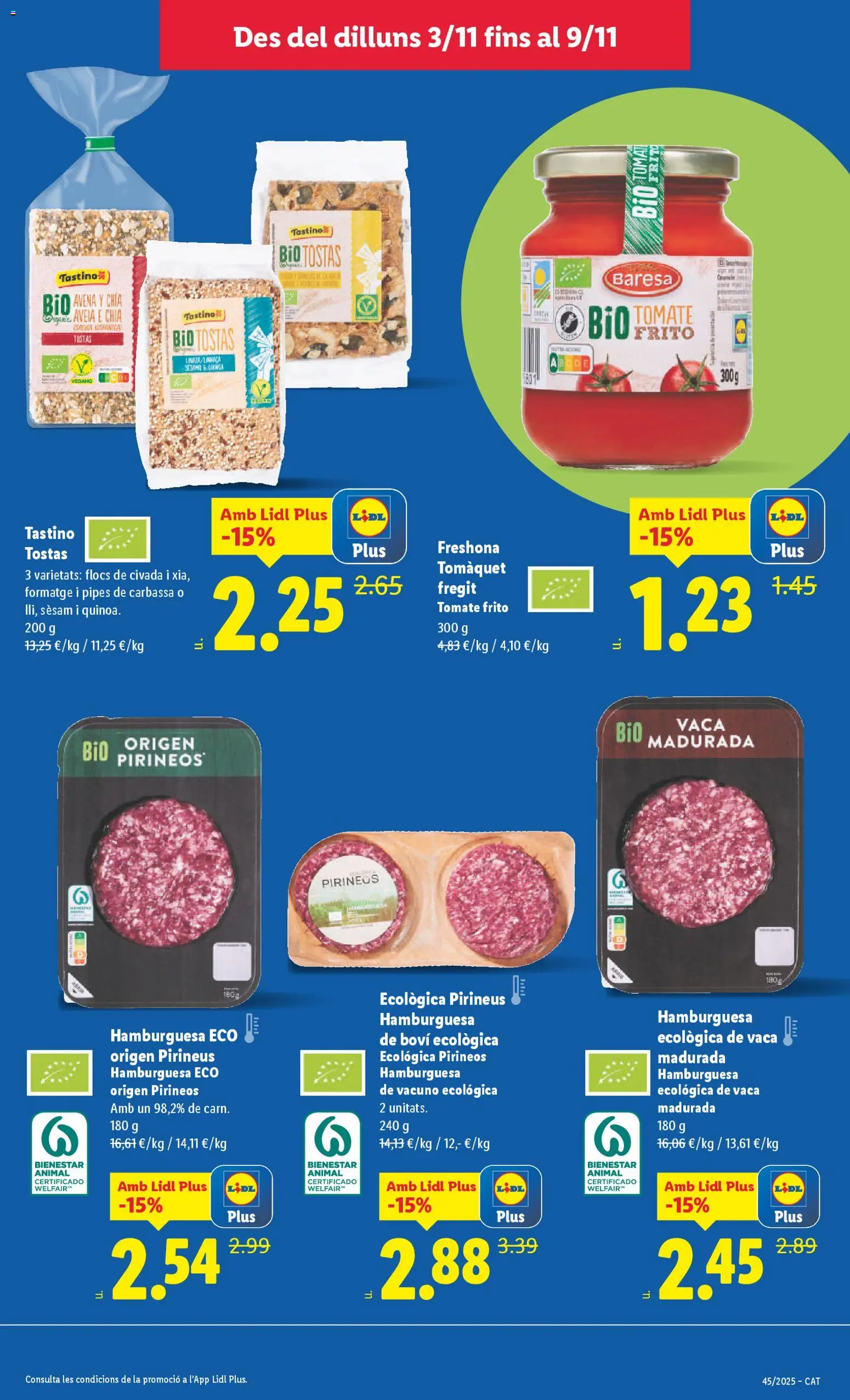 Lidl folleto │ válido desde el 03.11.2025 | Página: 21 | Productos: Σοκολατούχο γάλα
