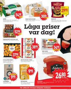 Willys - erbjudanden - Förhandsvisning av reklamblad från butik Willys aktuell från 10.11.2025 | Sida: 7