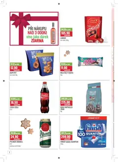 Náhled letáku Ratio leták od 01.12.2025 | Strana: 2