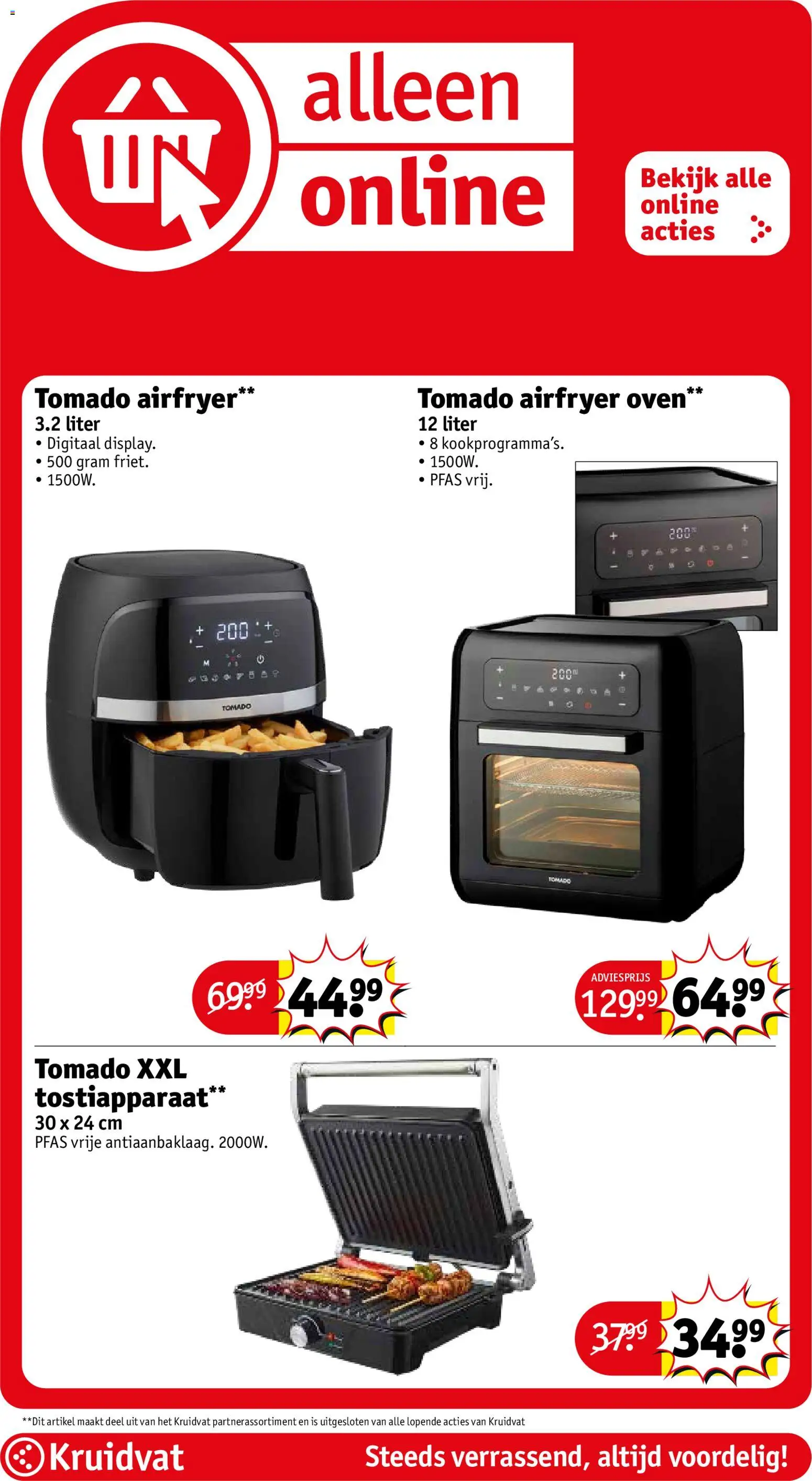 {H1} | Pagina: 91 | Producten: Oven, Tostiapparaat, Toaster