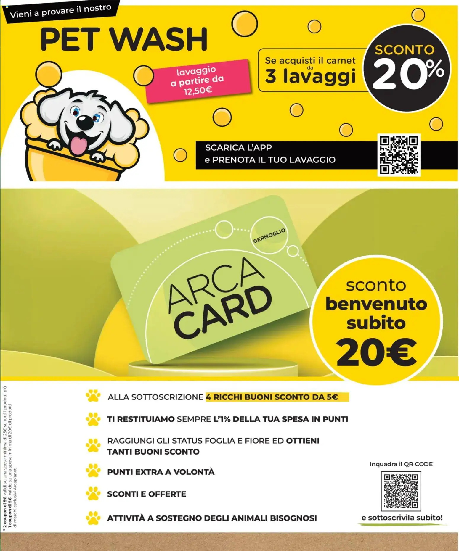 Volantino Arcaplanet del 15.12.2025 | Pagina: 41