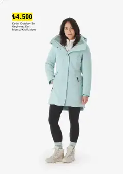 06.12.2025 tarihinden itibaren geçerli olan Decathlon kataloğu önizlemesi | Sayfa: 8
