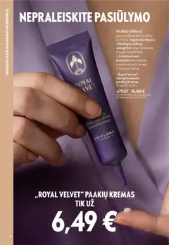 Oriflame leidinys galioja nuo 29.10.2025 | Puslapis: 22