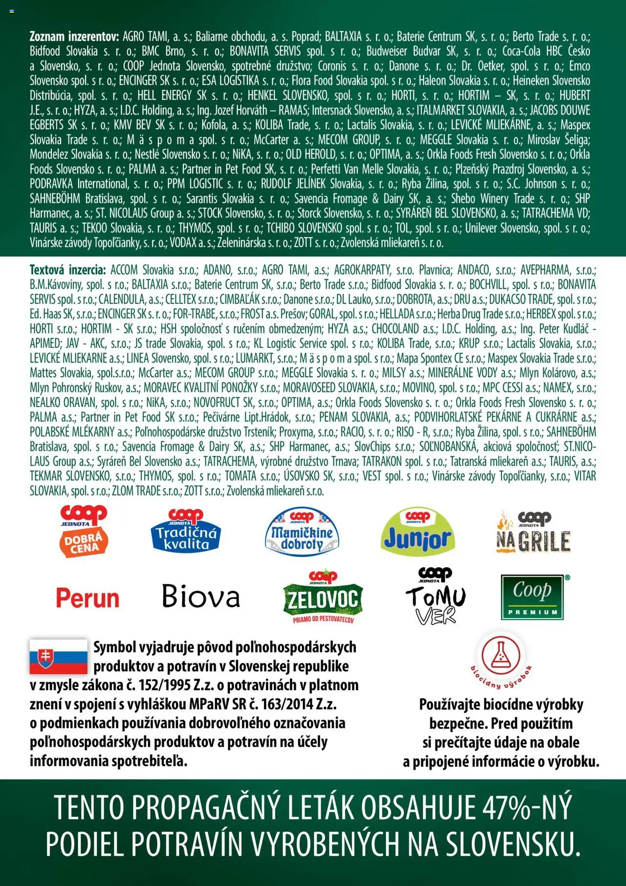 COOP Jednota široká ponuka │ platný od 31.07.2025 | Strana: 60 | Produkty: Budvar, Ryba, Ponožky, Flora