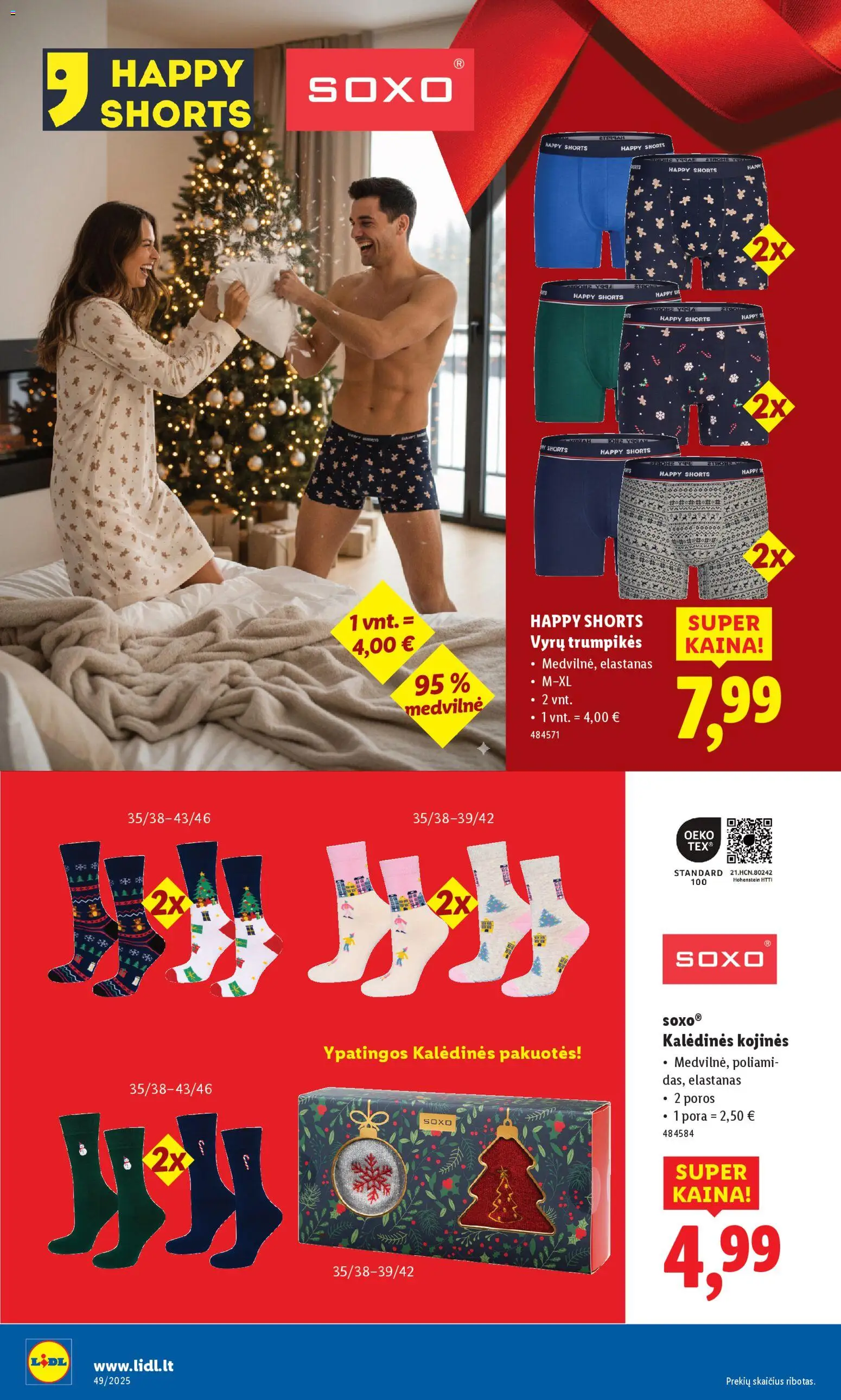 LIDL akcijos nuo 01.12.2025 | Puslapis: 42