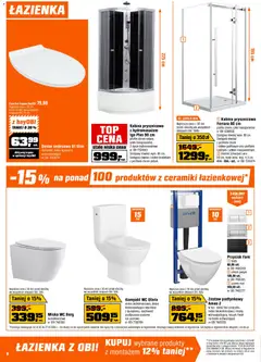 Pogląd oferty "OBI Gazetka" - ważna od 02.01.2026 | Strona: 8