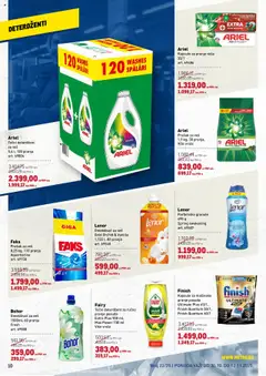 Metro katalog - pregled Metro kataloga - važi od 30.10.2025 | Strana: 10