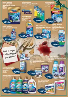 Azur Akciós újság - amely érvényes a következő dátumtól: 03.12.2025 | Oldal: 3