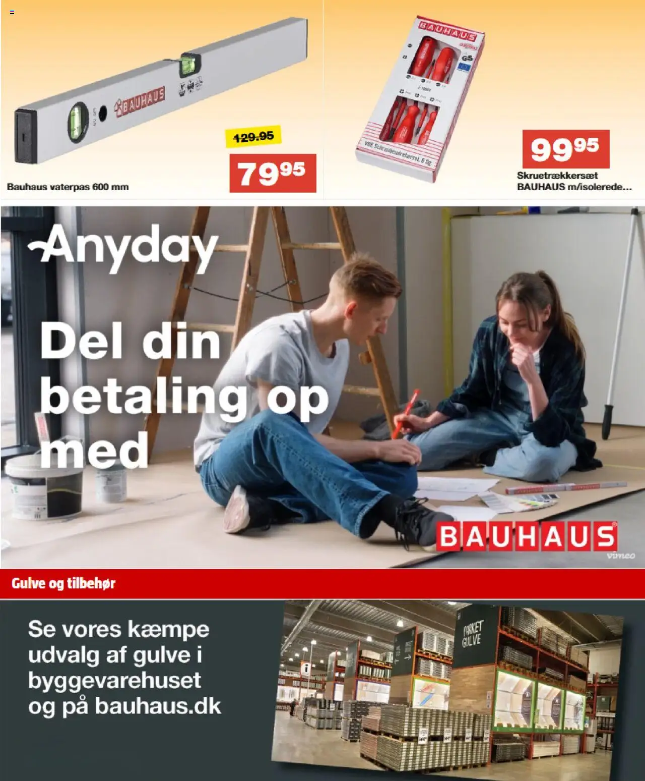 Bauhaus Tilbudsavis gyldig fra 15.08.2025 | Side: 7