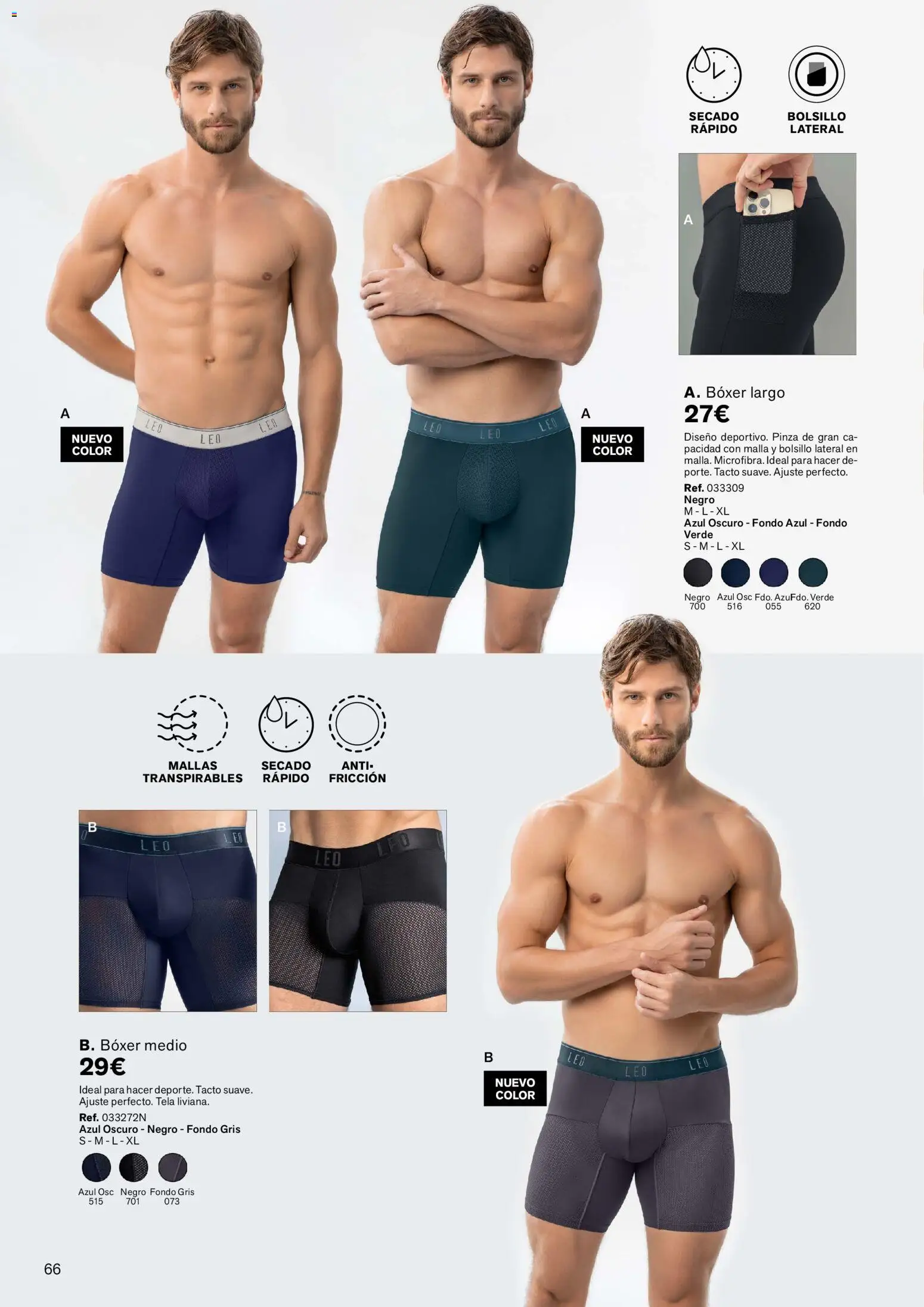 Leonisa folleto │ válido desde el 01.03.2026 | Página: 68