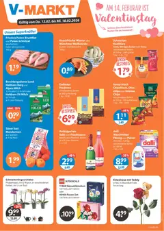 V-Markt - München ab 12.02.2026 gültig