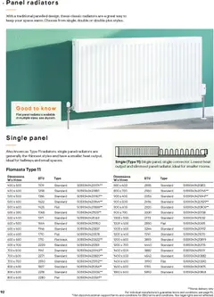 Preview of B&Q - Radiators valid from 18.03.2026 | Page: 37 | Products: Towel