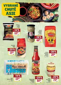 Náhled letáku Billa leták - Chutě světa od 21.01.2026 | Strana: 24 | Produkty: Gourmet, Jidášovo ucho, Nudle, Tahini