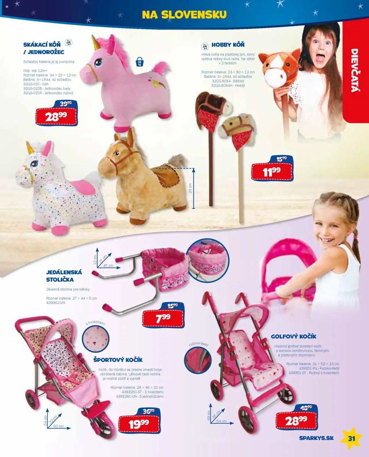 ALLTOYS letný katalóg │ platný od 26.06.2025 | Strana: 31 | Produkty: Jedálenská stolička, Stolička