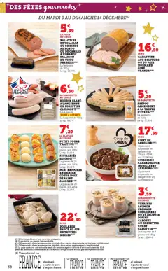 Hyper U - Prévisualisation de Hyper U catalogue valide à partir de 09.12.2025 | Page: 38