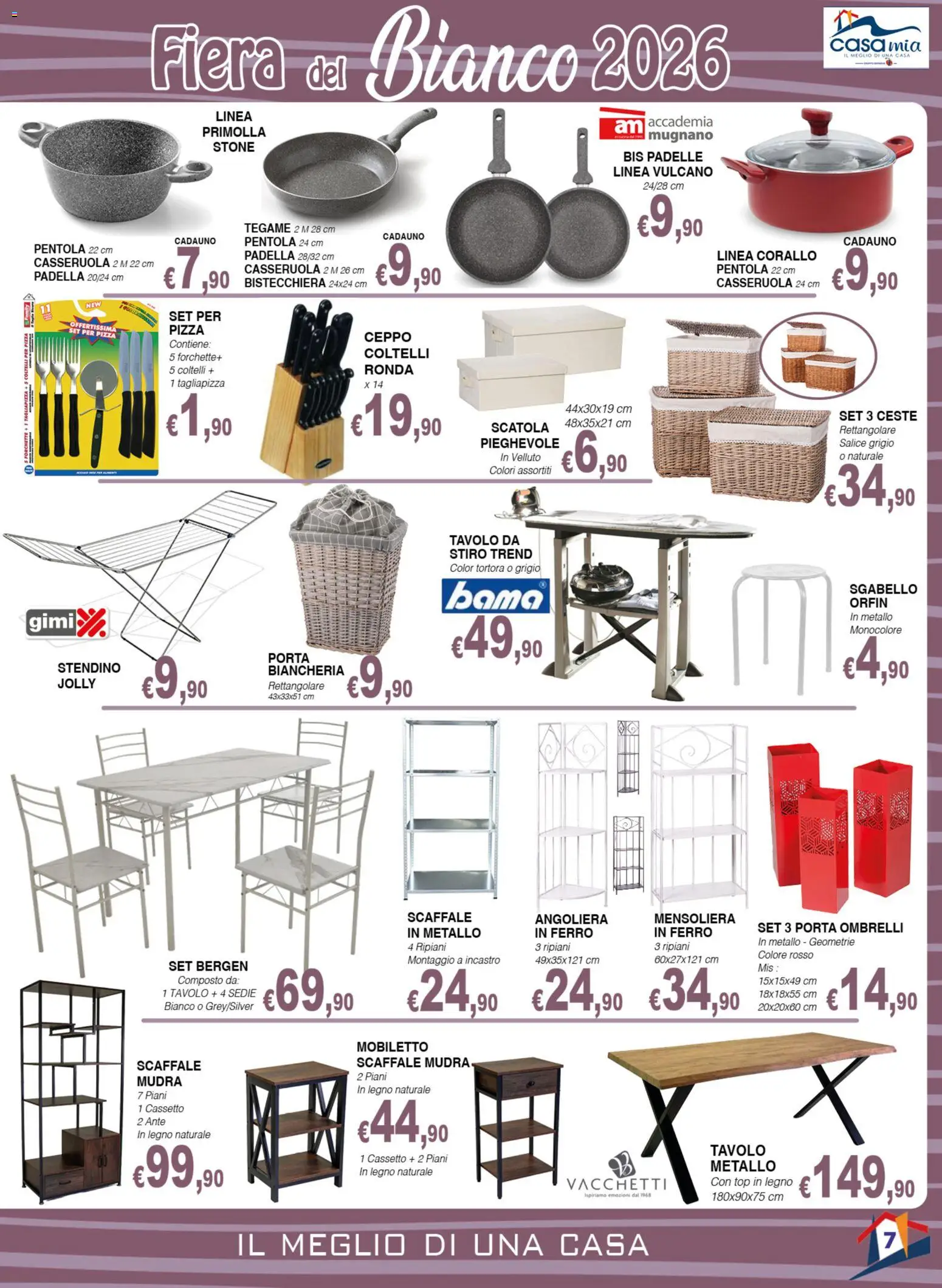 Volantino Bernava del 06.02.2026 | Pagina: 7