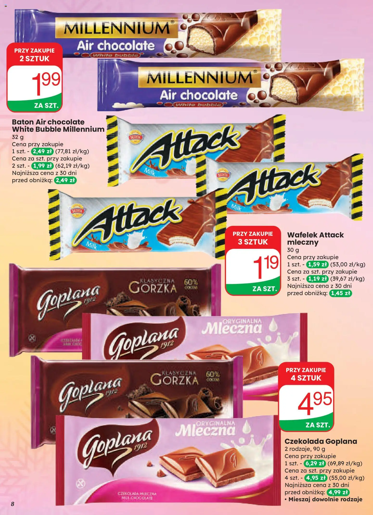 Dino Gazetka od 03.12.2025 | Strona: 8