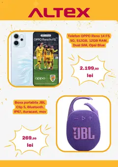 Ofertele Altex valabile de la 16.10.2025 | Pagină: 2