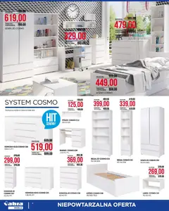 Pogląd oferty "Abra meble gazetka" - ważna od 04.03.2026 | Strona: 4