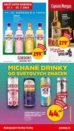Penny Market leták - Čtvrtečník od 17.07.2025 | Strana: 36