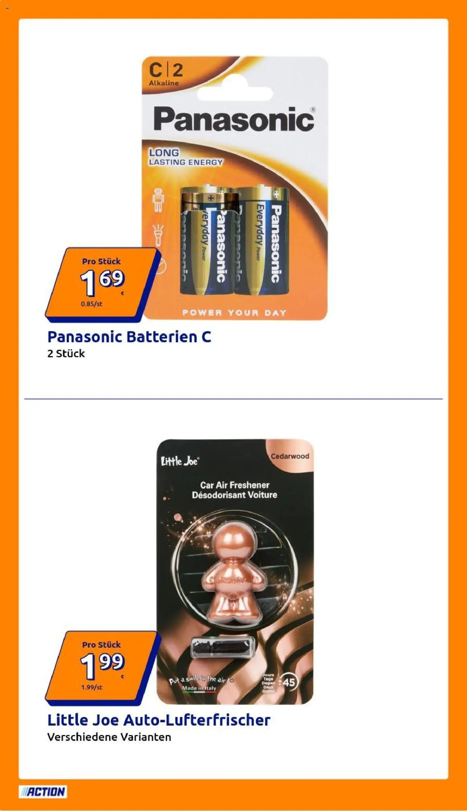 Action Flugblatt gültig ab 15.04.2026 | Seite: 16 | Produkte: Butter