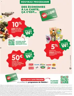  | Page: 10 | Produits: Four, Poissonnerie, Coca cola, Beurre doux