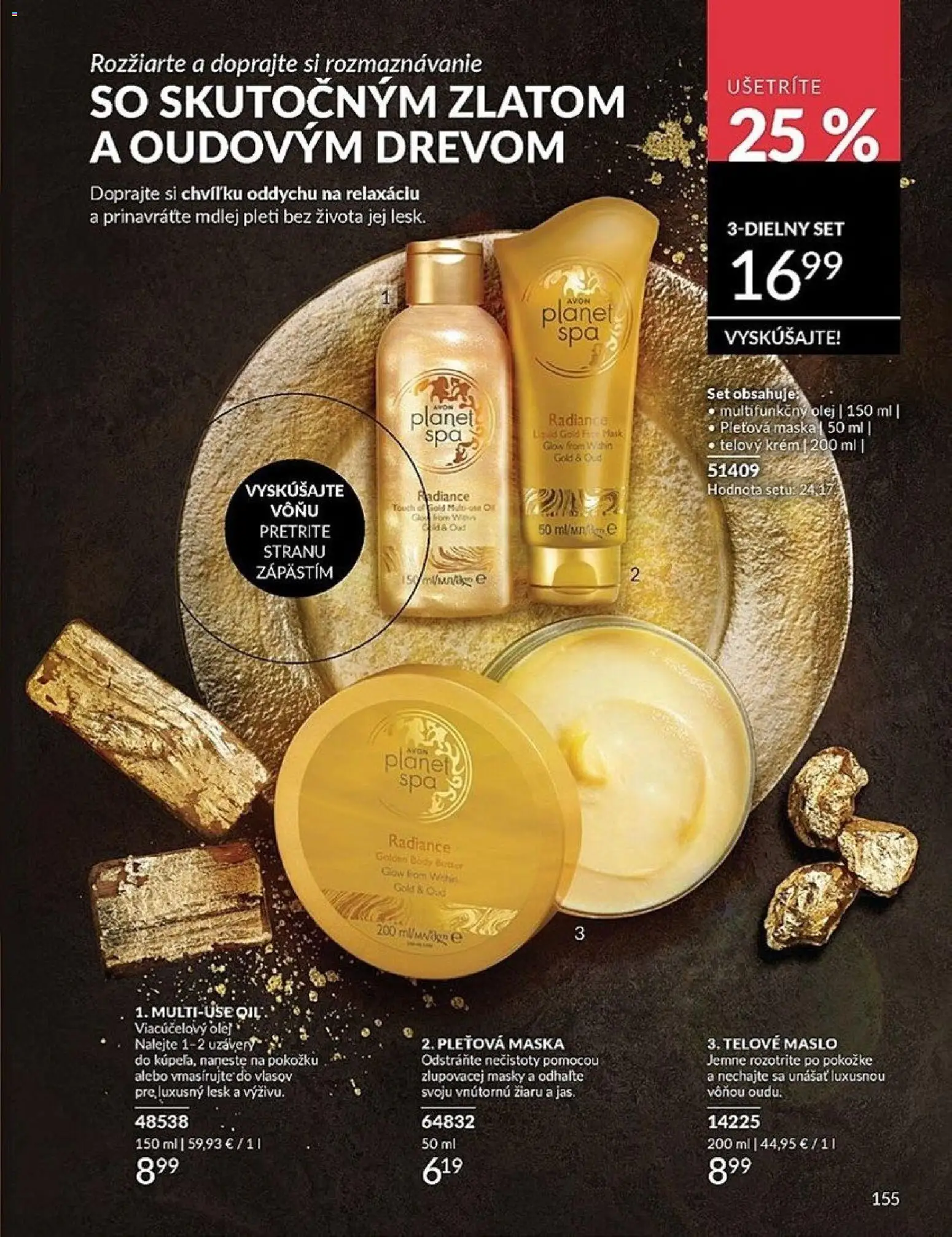 Katalóg AVON 04 2026 od 01.04.2026 » Pozrite si limitované zľavy a ušetrite ešte dnes! | Slovenská republika