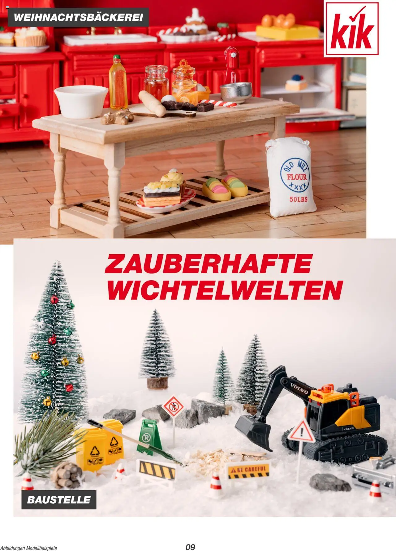 Kik Prospekt – gültig ab 06.10.2025 | Seite: 9