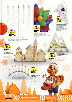 OBI leták platný od 01.12.2025 | Strana: 6