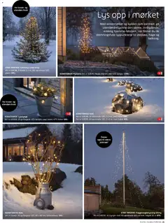 Forhåndsvisning av Elon kundeavis gyldig fra 03.11.2025 | Side: 21 | Produkter: Kabel, Суміш дитяча, Lys