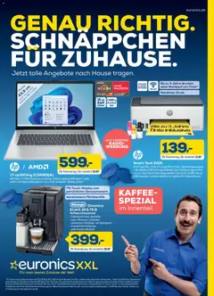 Euronics Prospekt 	 ab 29.10.2025 gültig