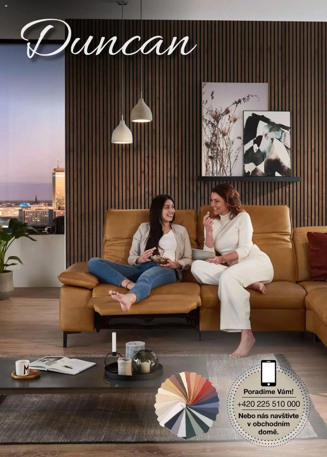 Sconto nábytek katalog - Sedací soupravy od 01.01.2025 | Strana: 4