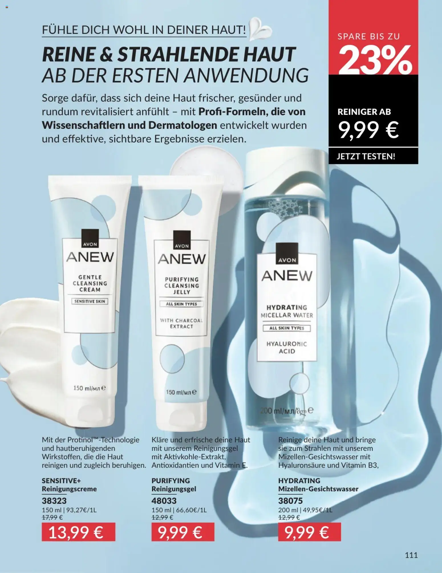 AVON Katalog Februar 2026 – gültig ab 01.02.2026 | Seite: 111