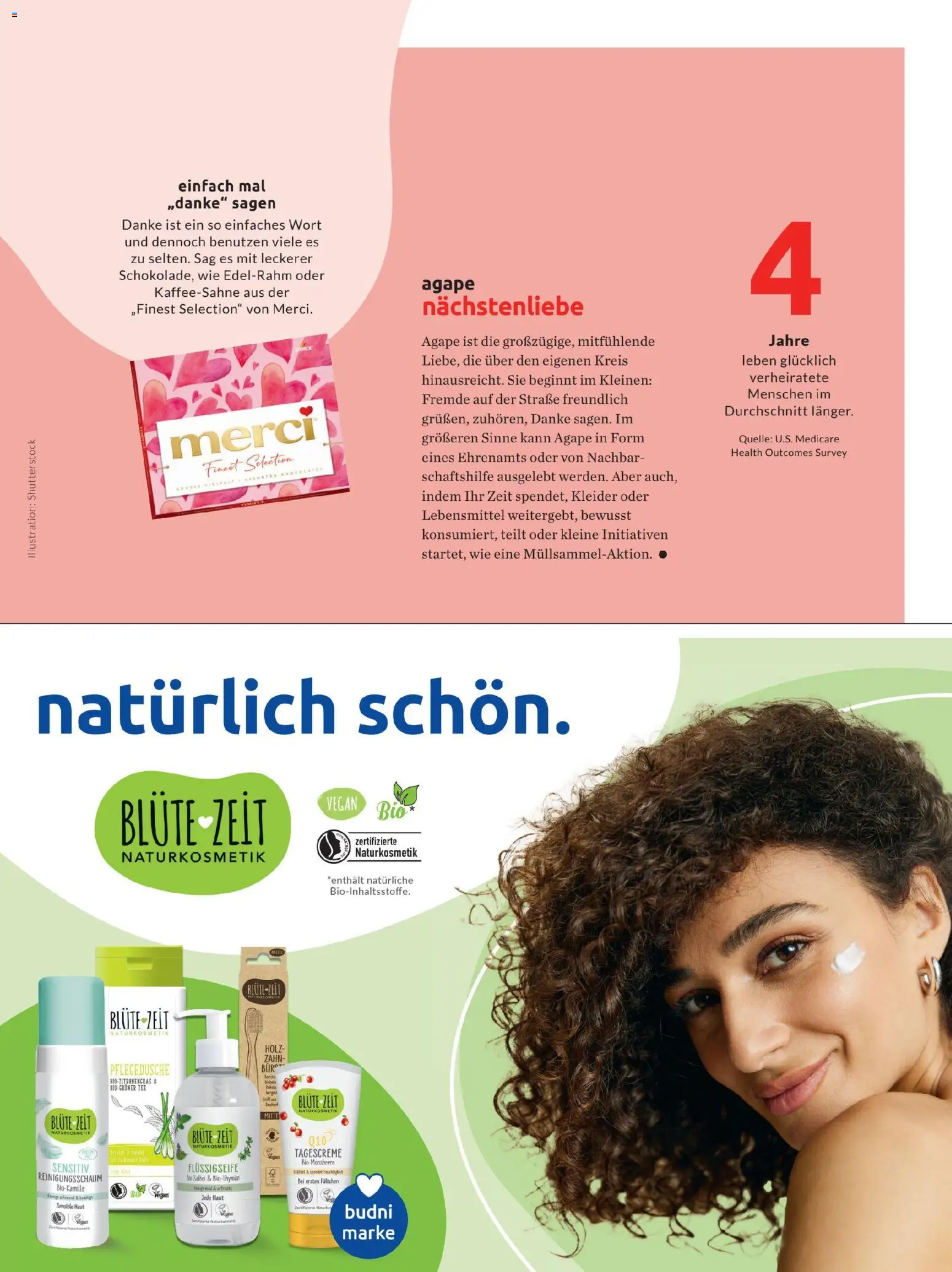 Budni Perle Magazin 01/26 – gültig ab 05.01.2026 | Seite: 23 | Produkte: Merci, Tee, Tagescreme