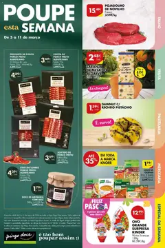 Pré-visualização Pingo Doce Poupe Esta Semana Açores válido de 05.03.2026