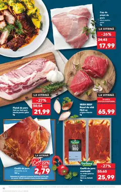 Ofertele Kaufland valabile de la 24.12.2025 | Pagină: 10