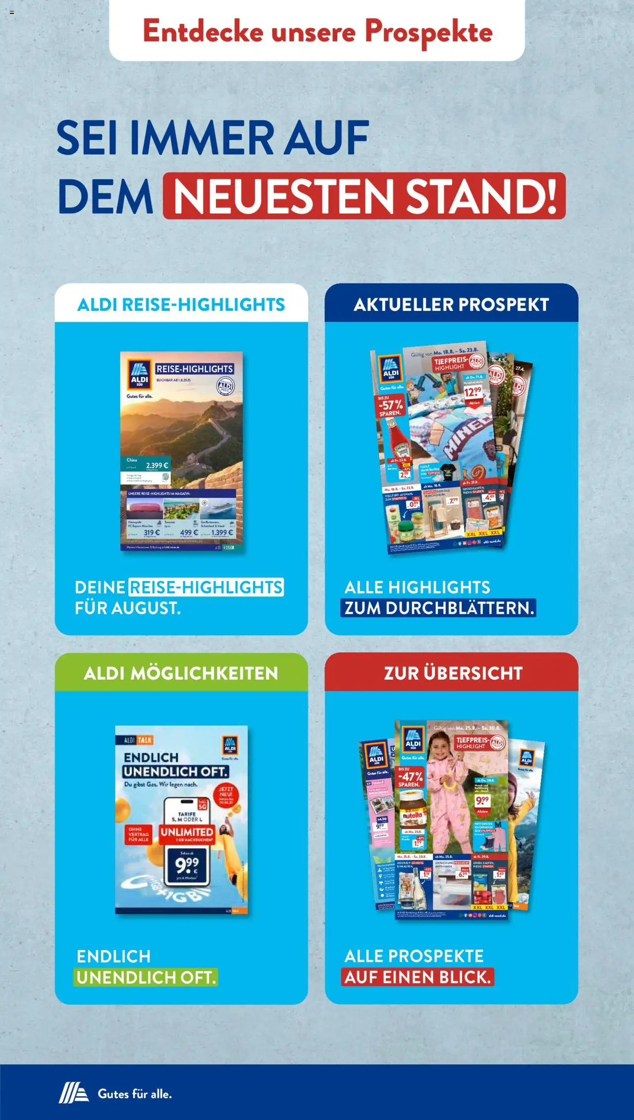 Aldi Süd Prospekt 	 - gültig ab dem 01.09.2025 | Seite: 34 | Produkte: Bad, Nutella